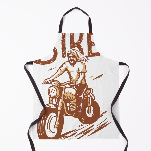 Item preview, vintage biker designed and sold by AdyKurniawan.