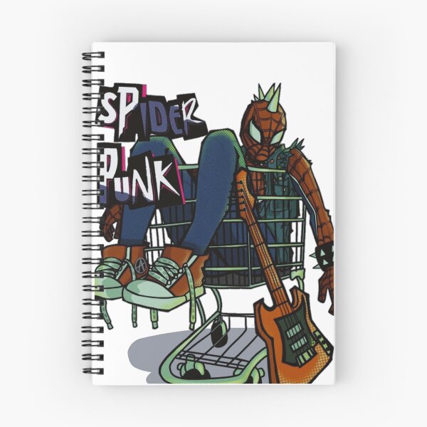 Item preview, spider punk designed and sold by topp100.