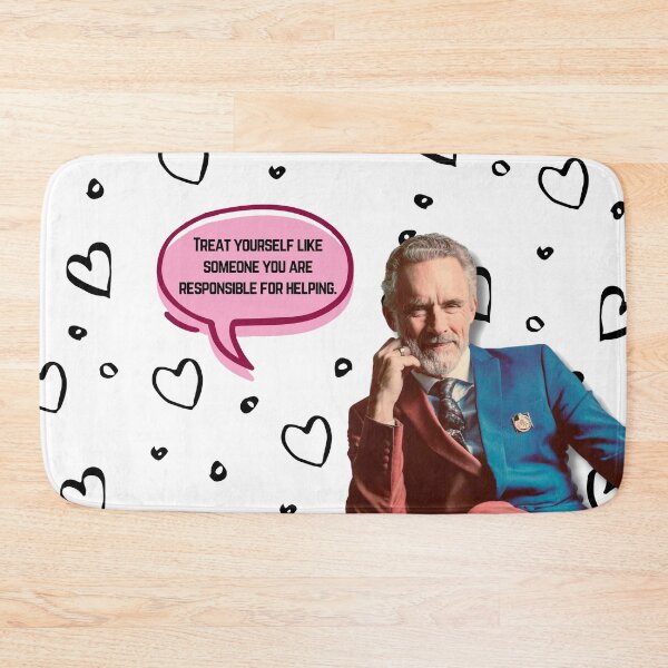 Item preview, Treat yourself like someone you are responsible for helping designed and sold by Emilyromrell.