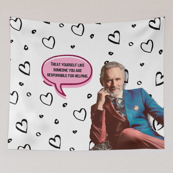 Item preview, Treat yourself like someone you are responsible for helping designed and sold by Emilyromrell.