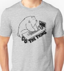 Do the Thing Bear - UNIX Unisex T-Shirt