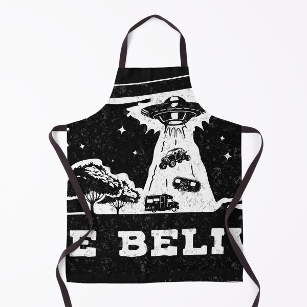 Item preview, UFO BELIEVER designed and sold by AdyKurniawan.