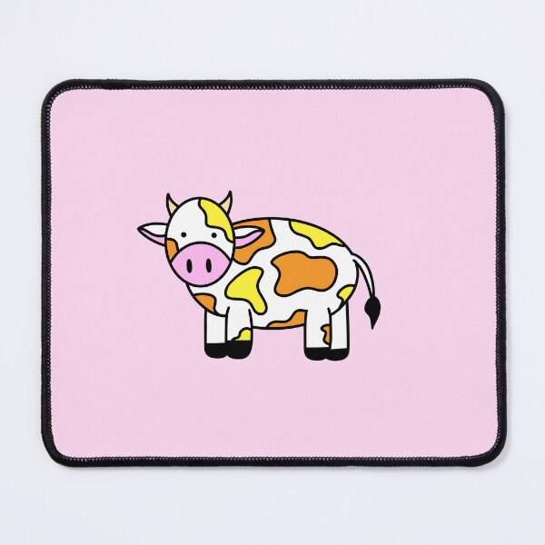 Item preview, Maverique flag cow designed and sold by bookwoof.