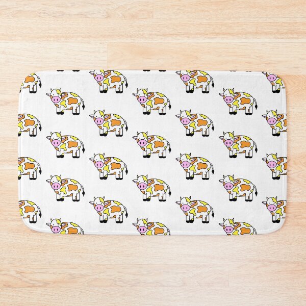 Item preview, Maverique flag cow designed and sold by bookwoof.