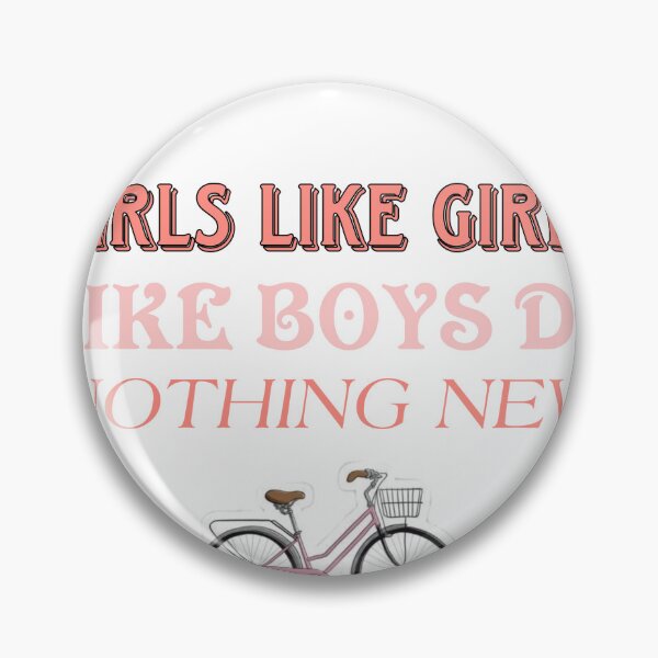 Item preview, Girls Like Girls Hayley Kiyoko Inspired Design  designed and sold by infinitestripes.