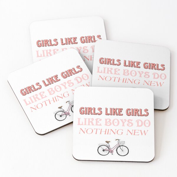 Item preview, Girls Like Girls Hayley Kiyoko Inspired Design  designed and sold by infinitestripes.