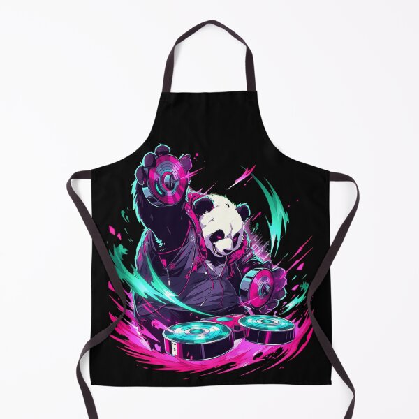 Item preview, Panda DJ: Master of Beats designed and sold by Zandalus.