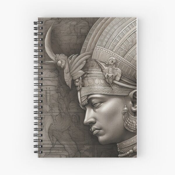 Artikelvorschau, Ramses II. von Ägypten Porträt entworfen und verkauft von Bill Makatowicz.