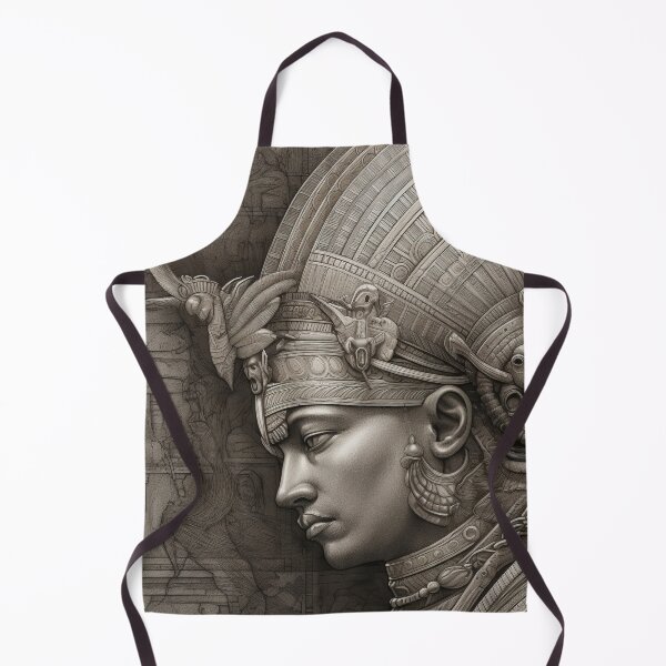 Item preview, Ramses II of Egypt Portrait designed and sold by Bill Makatowicz.