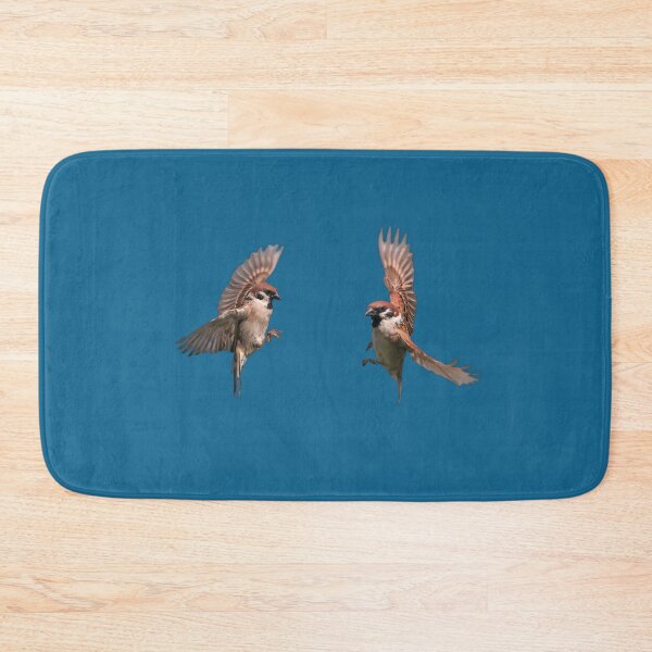 Item preview, two sparrows designed and sold by KasiaWrobel.