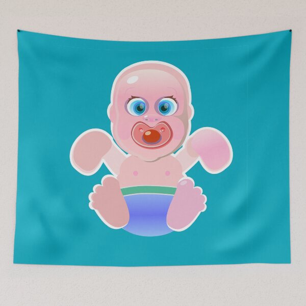 Item preview, It's  A Healthy Boy designed and sold by JHANL.