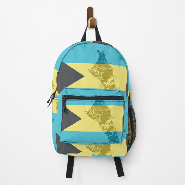 Item preview, Bahamas Flag designed and sold by coolstyles2021.