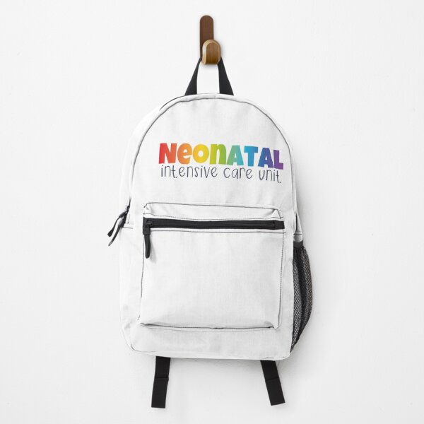 Item preview, “Neonatal Intensive Care Unit” design (Rainbow Gradient) designed and sold by SidderBug Designs.