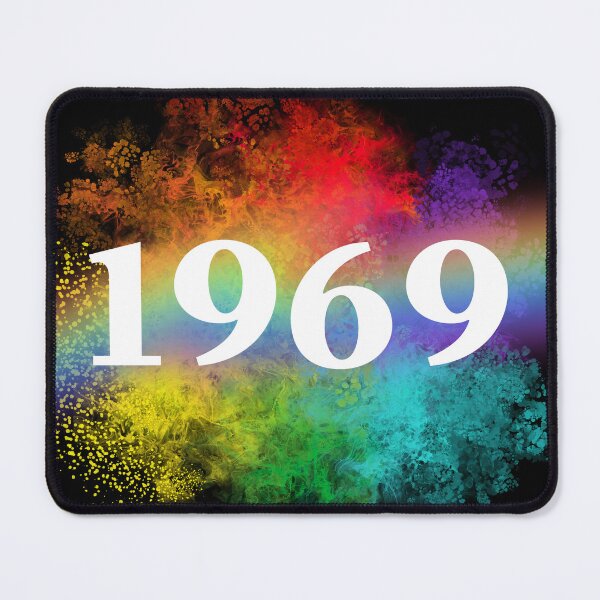 Item preview, 1969 | 1969 Pride Rainbow | LGBTQIA+ Pride Color designed and sold by ShroomMagic.