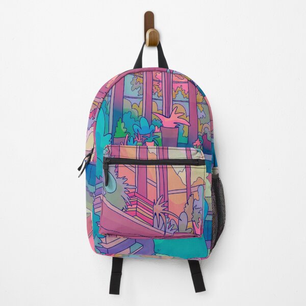Item preview, Room of cats and nature designed and sold by Swadeillustrations.