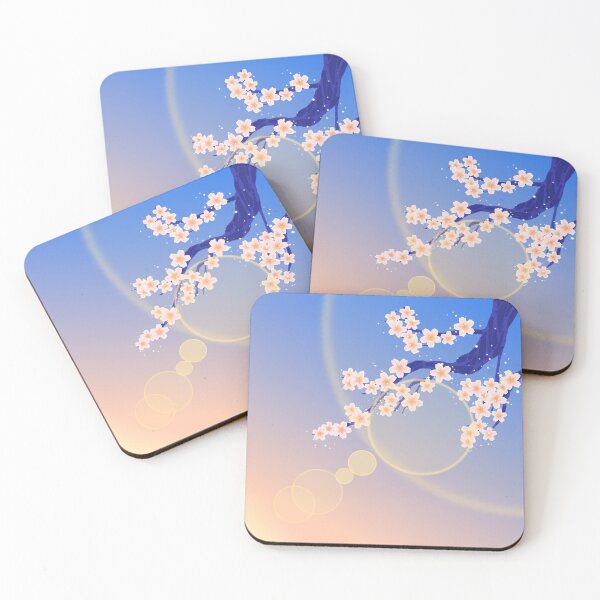 Item preview, Cherry Blossom In The Morning designed and sold by DianaAbby95.