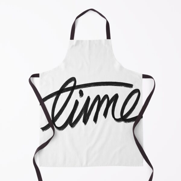 Item preview, "Time" hand drawn typographic digital design  designed and sold by Muhammad  Toqeer.