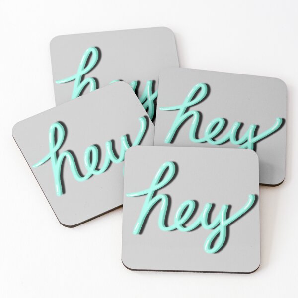 Item preview, Hey designed and sold by UntitledValentine.