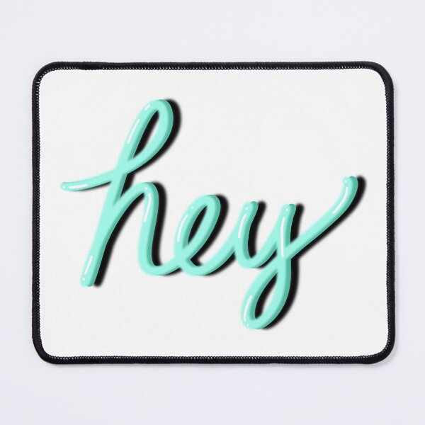 Item preview, Hey designed and sold by UntitledValentine.