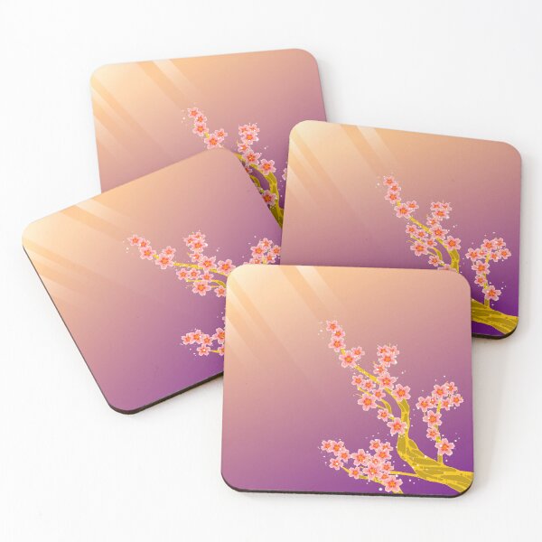 Item preview, Cherry Blossom At Sunset designed and sold by DianaAbby95.