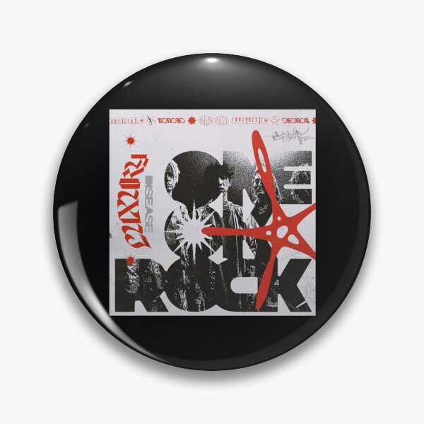Item preview, One Ok Rock Band designed and sold by VenaDare.
