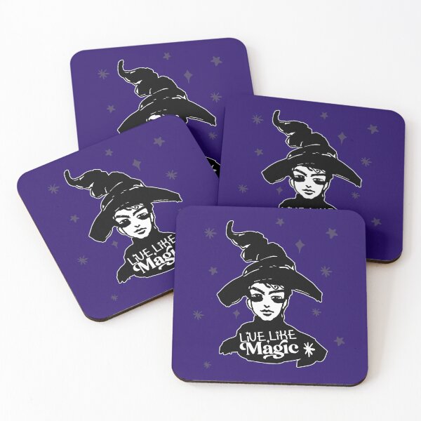 Item preview, Gothic Glam: live like magic designed and sold by LiberaCaballo.