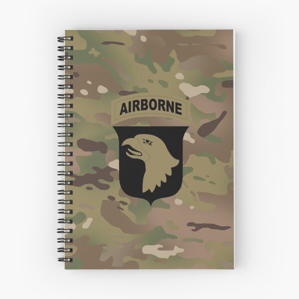 Item preview, 101st Airborne Division Camouflage designed and sold by Jared Davies.