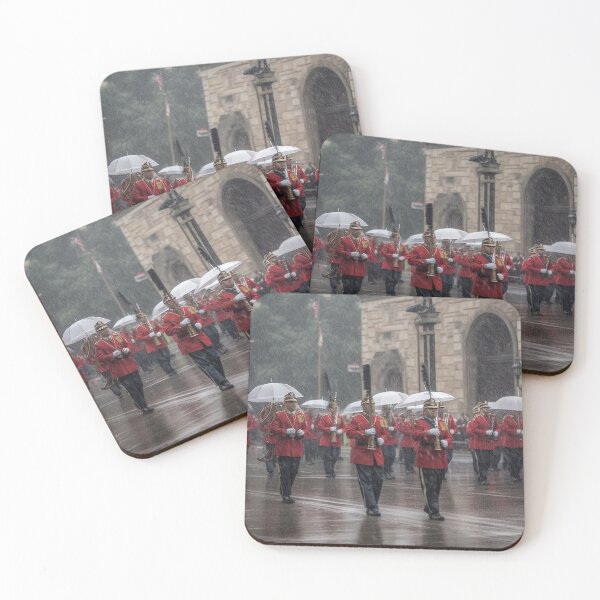 Item preview, Rain On Someone's Parade - Red & Black designed and sold by visualidioms.