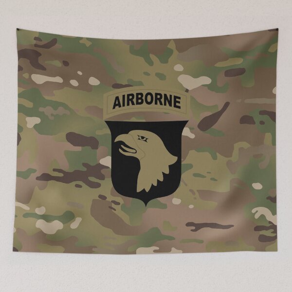 Item preview, 101st Airborne Division Camouflage designed and sold by Jared Davies.