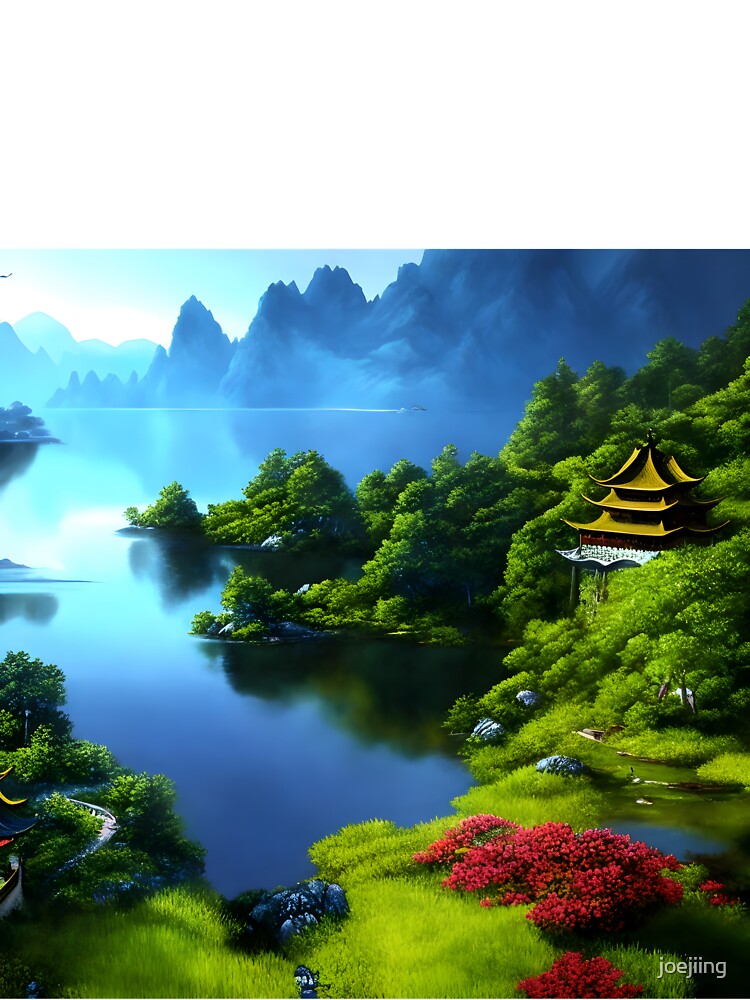 Chinese Landscape Painting Images - Free Download on Freepik