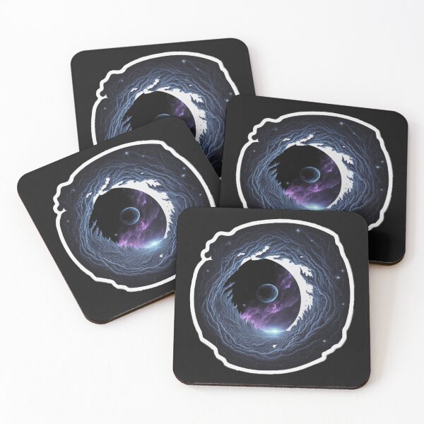 Item preview, Embrace the Void: Enter the Dimensional Abyss Collection designed and sold by Grim000.