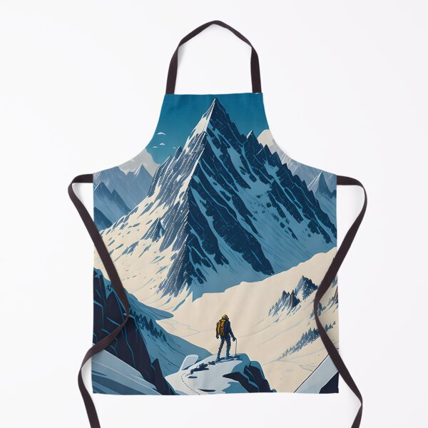 Item preview, The Mountaineer   designed and sold by imabbasanwar.