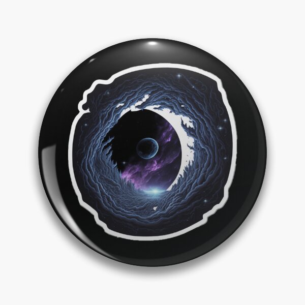 Item preview, Embrace the Void: Enter the Dimensional Abyss Collection designed and sold by Grim000.