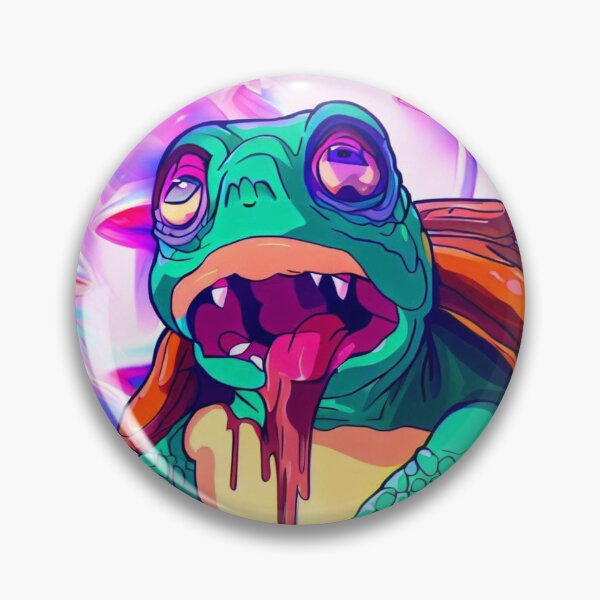 Item preview, Turtle designed and sold by Rastadoc 420.