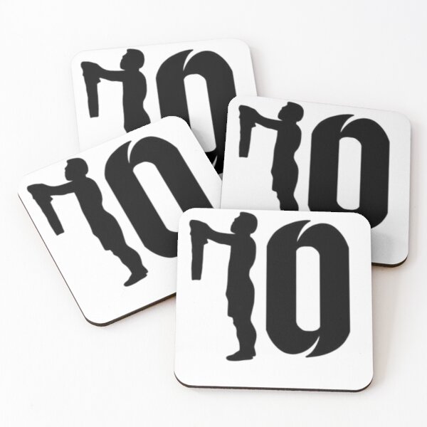 Item preview, Messi's 10 designed and sold by Juan Miguel García.