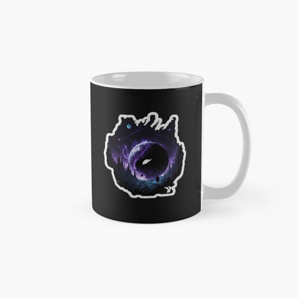 Item preview, Unveiling the Unknown: Captivating Void of Dimension Products designed and sold by Grim000.