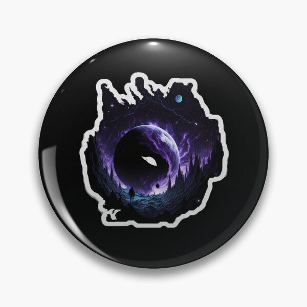 Item preview, Unveiling the Unknown: Captivating Void of Dimension Products designed and sold by Grim000.