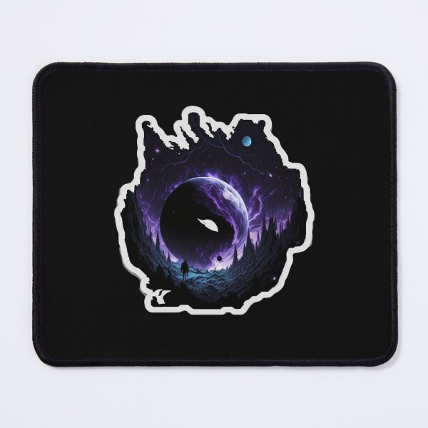 Item preview, Unveiling the Unknown: Captivating Void of Dimension Products designed and sold by Grim000.