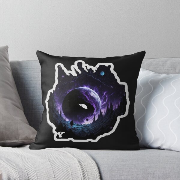 Item preview, Unveiling the Unknown: Captivating Void of Dimension Products designed and sold by Grim000.