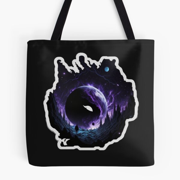 Item preview, Unveiling the Unknown: Captivating Void of Dimension Products designed and sold by Grim000.