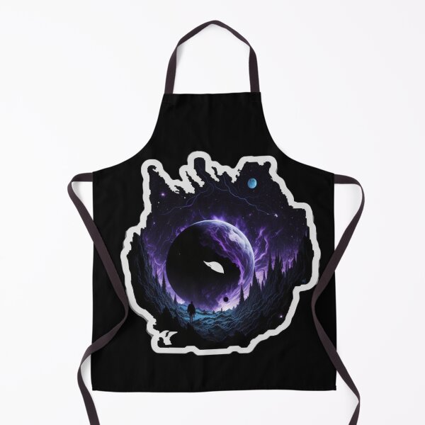 Aperçu de l'œuvre Dévoiler l'inconnu : les produits captivants Void of Dimension créée et vendue par Grim000.