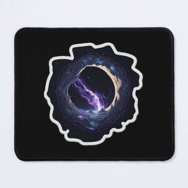 Item preview, Embrace the Infinite with Void of Dimension Treasures designed and sold by Grim000.