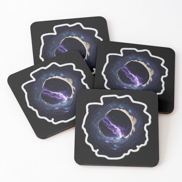 Item preview, Embrace the Infinite with Void of Dimension Treasures designed and sold by Grim000.