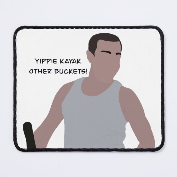 Item preview, Yippie Kayak Other Buckets - B99 designed and sold by SnapDragon21.