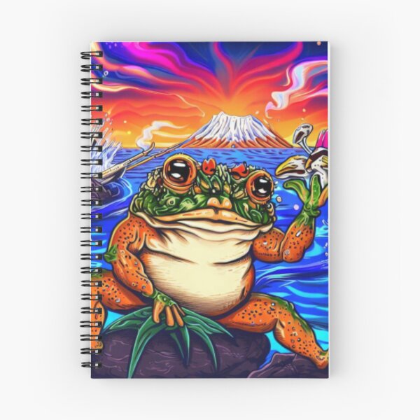 Item preview, Frog designed and sold by Rastadoc 420.
