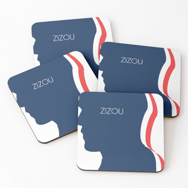 Item preview, Zizou - An ode to Zidedine Zidane designed and sold by 3nil.