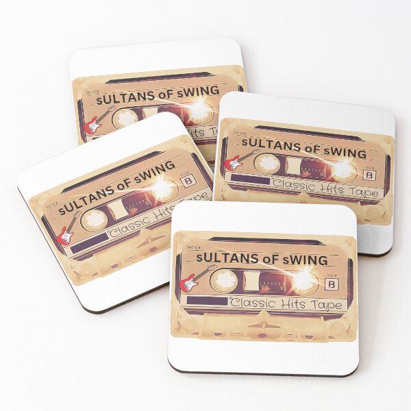 Item preview, Sultans of Swing - Dire Straits designed and sold by AnniesArrow.
