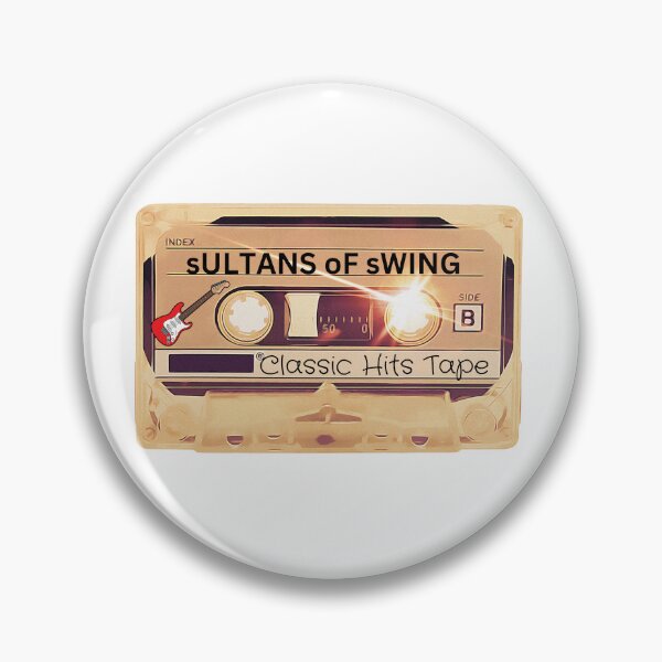 Item preview, Sultans of Swing - Dire Straits designed and sold by AnniesArrow.