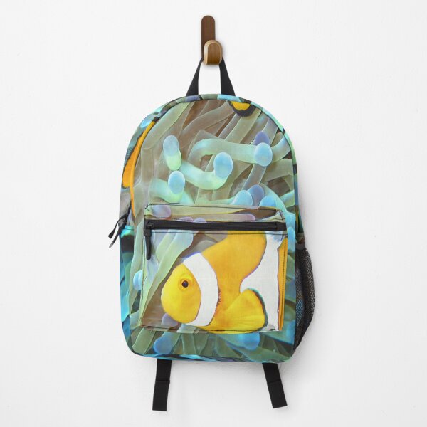 Item preview, Great Barrier Reef of Australia Common Clownfish designed and sold by Tamas Das.