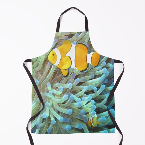 Item preview, Great Barrier Reef of Australia Common Clownfish designed and sold by Tamas Das.